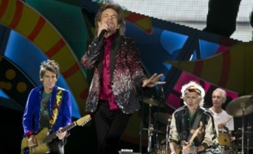 El histórico recital de los Rolling Stones en Cuba