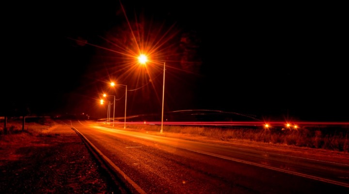 Iluminarán la intersección del acceso a Arroyo Burgos con la ruta 127