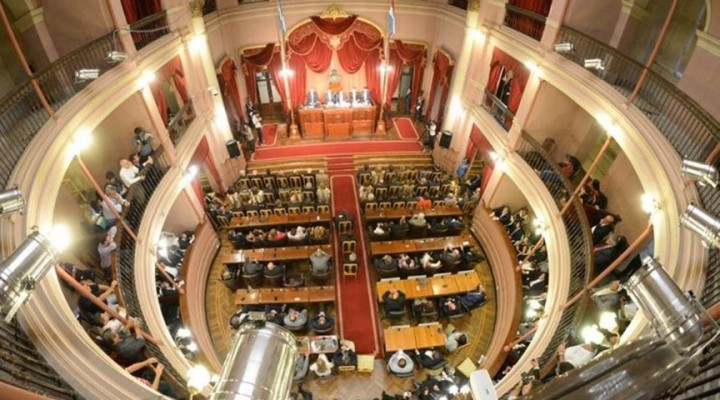   La Cámara de Diputados sancionó definitivamente la Ley de Narcomenudeo