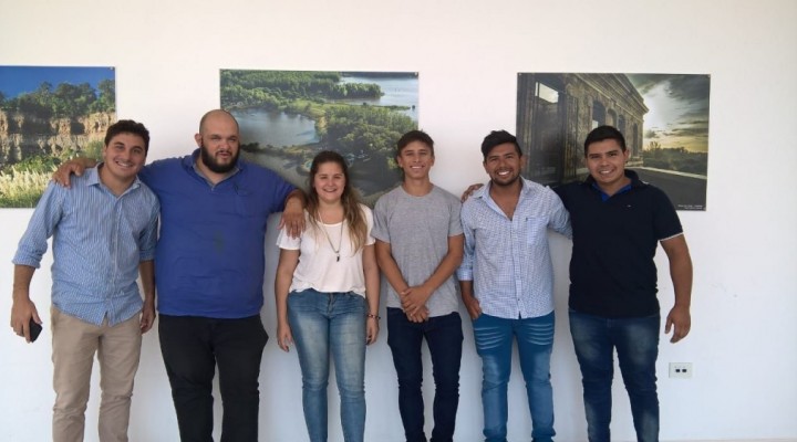 JÓVENES FEDERALENSES PARTICIPARON DEL CONSEJO PROVINCIAL DE JUVENTUDES 