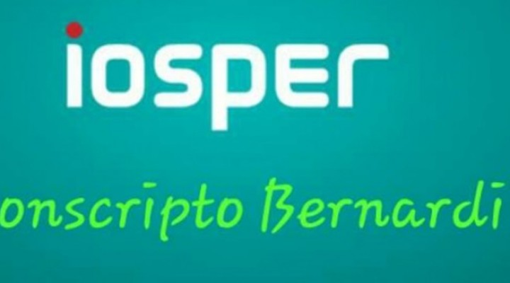 CONSCRIPTO BERNARDI: Traslado de oficinas del Iosper y Área de Pensiones al C.I.C 