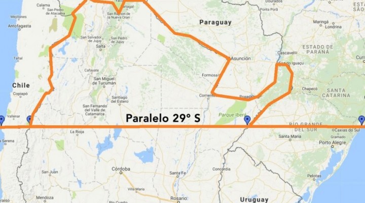 Narcotráfico: refuerzan el control aéreo, al norte de Entre Ríos