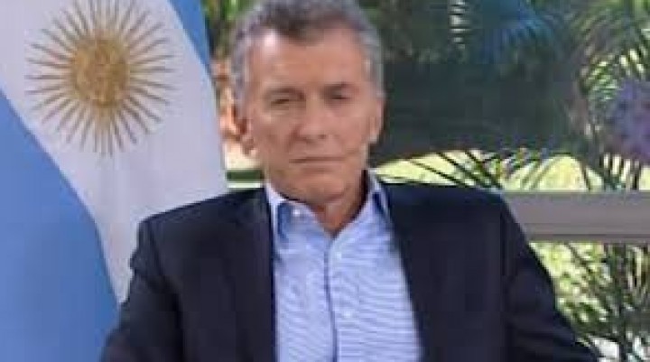 Mauricio Macri: 
