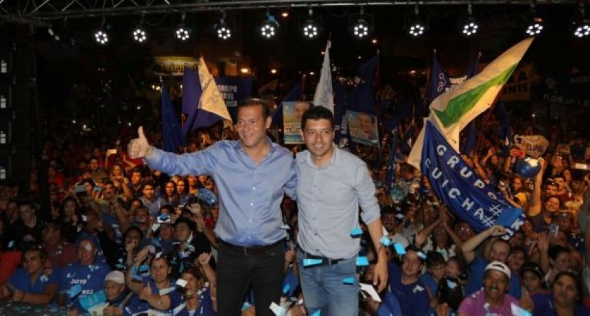 Omar Gutiérrez, el gobernador que apostó a la otra grieta para lograr su reelección