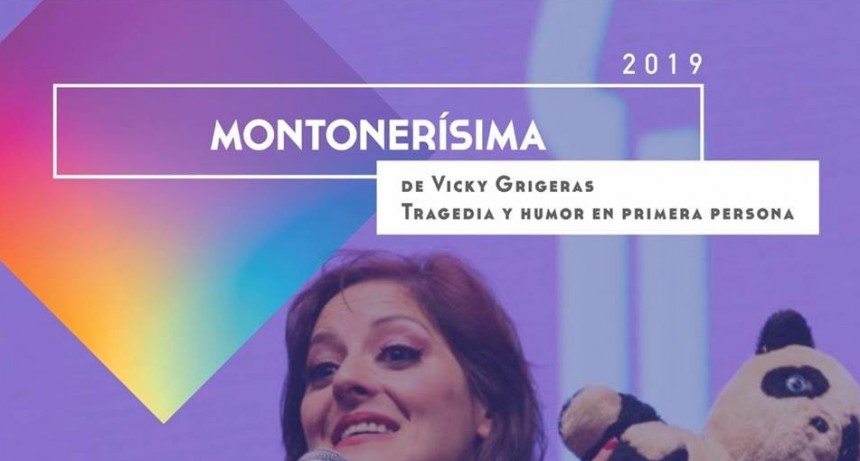 OBRA DE TEATRO EN FEDERAL 
