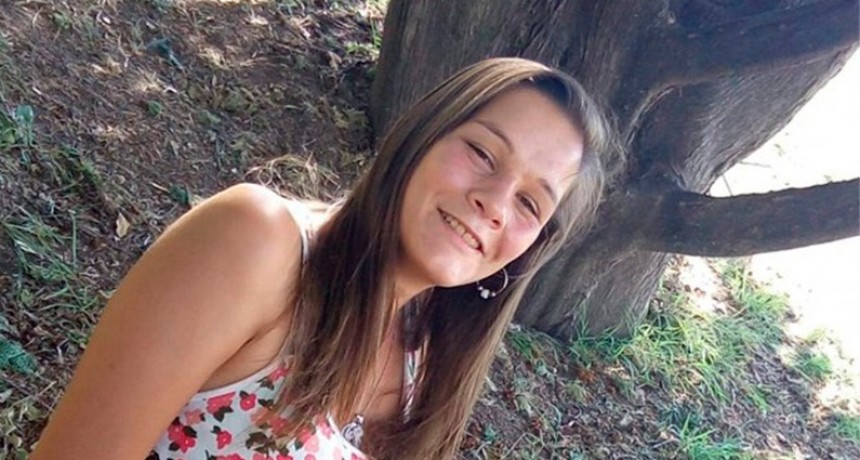 Buscan a Florencia Acevedo