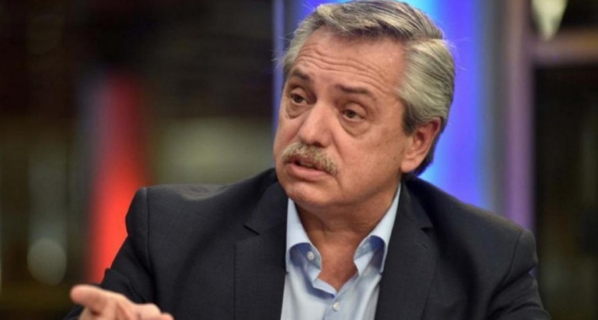 Alberto Fernández retiró facultades “represivas, policiales y de investigación” a la AFI