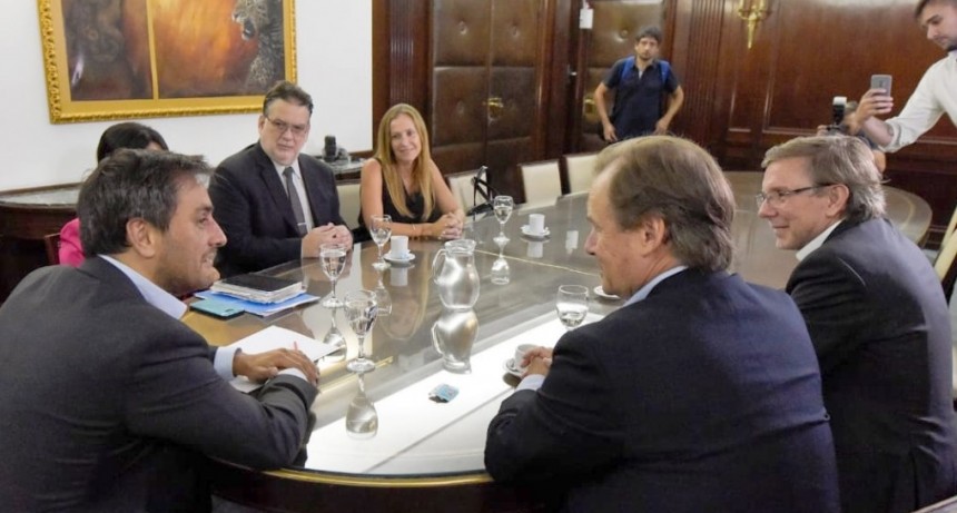 Nación y provincia avanzan en reemplazo de basurales a cielo abierto y en los próximos días se licitará el de Concordia 