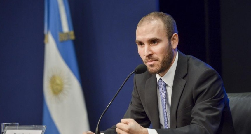 El Gobierno oficializó el monto de deuda a reestructurar