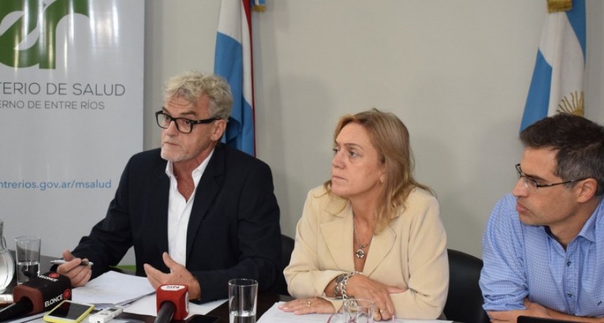 Actualizan protocolos de actuación ante nuevos datos epidemiológicos