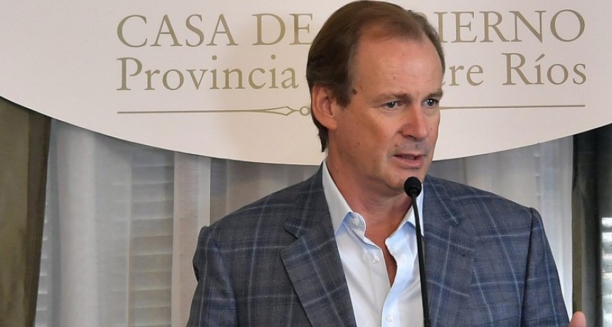 Entre Ríos suspende las clases hasta el 31 de marzo