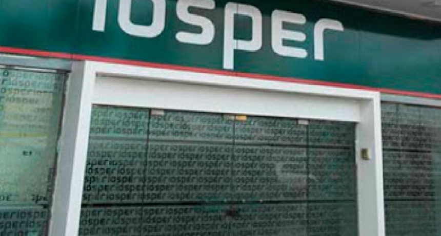 Iosper adhiere al asueto administrativo, pero garantiza la atención de urgencias con guardias mínimas