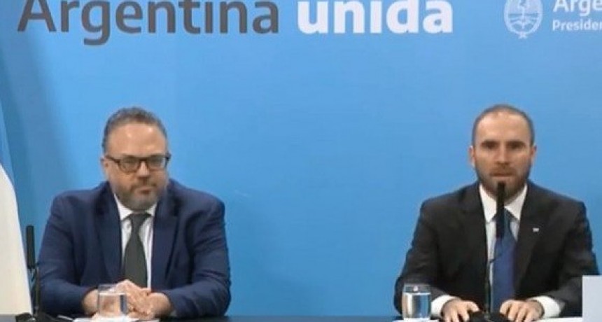 El Gobierno anunció medidas para garantizar la producción, el trabajo y el abastecimiento 