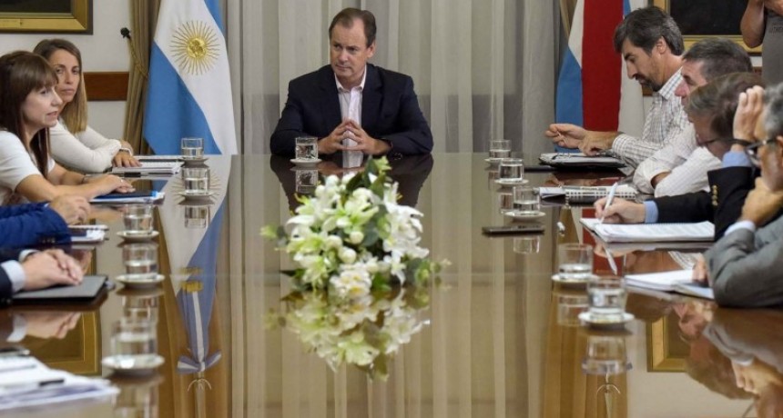 El gobierno provincial refuerza las estrategias sanitarias