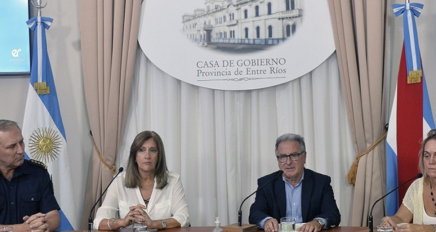 La provincia lleva a cabo inversiones en equipamientos y mejoras en los hospitales para enfrentar la pandemia