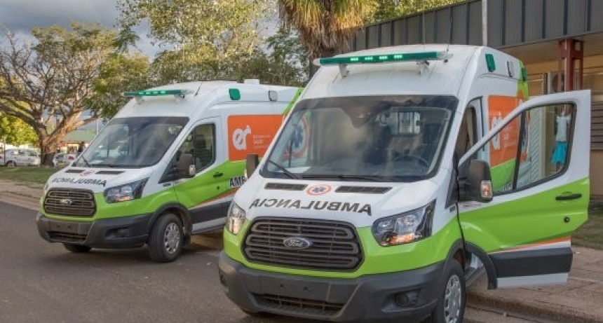 Refuerzan servicios: qué hospitales pueden realizar el protocolo de aislamiento. Esta incluido el Urquiza de Federal