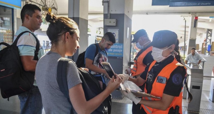 Coronavirus: en Argentina hay otras 67 personas contagiadas