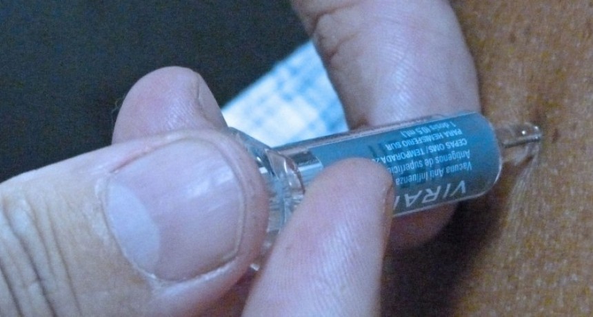 La provincia se prepara para la campaña de vacunación antigripal