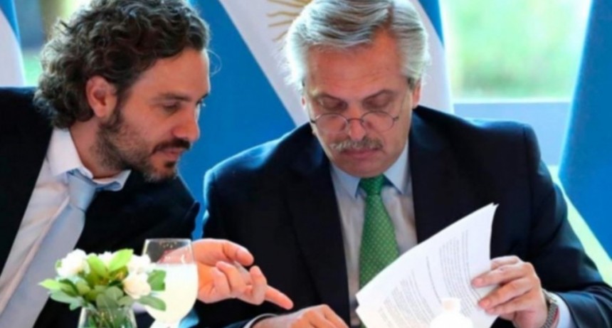 El Presidente firmó el DNU que prohíbe cortar servicios de luz, gas, agua, teléfono ni Internet 