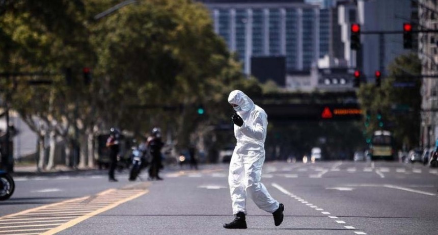 Ya son 589 los contagiados por coronavirus en el país y 12 los muertos
