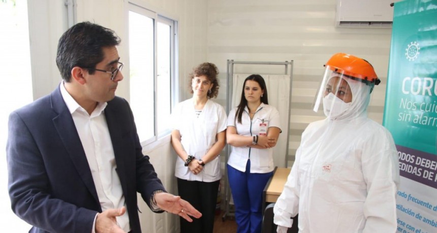 Confirmaron cuatro nuevos casos de COVID en Entre Ríos - La Paz, Paraná y Diamante
