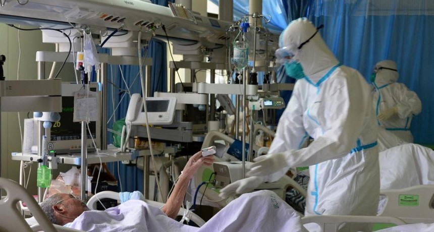 Confirmaron un nuevo muerto y 75 nuevos casos de coronavirus: la cantidad de infectados ascendió a 820 