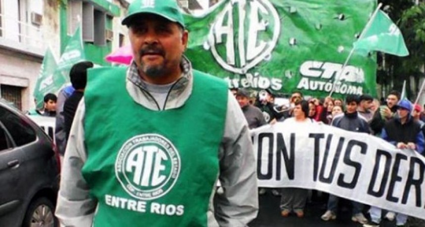 ATE definió plan de lucha para marzo que incluye paros y movilización