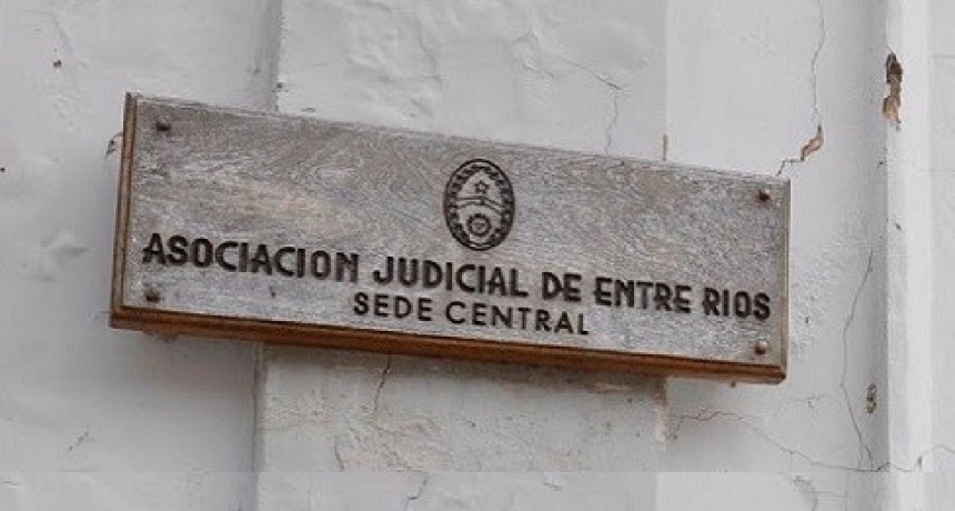 Trabajadores judiciales inician medidas en rechazo al “falso aumento del 15%”