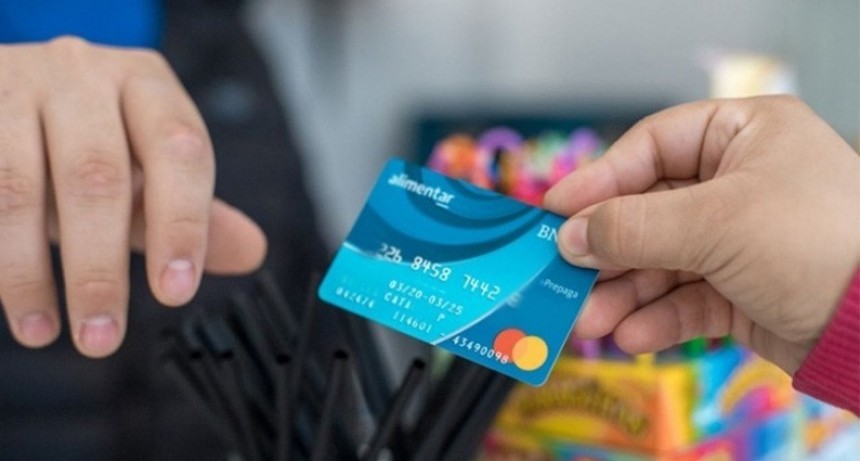 Anunciaron el cronograma de acreditación de la Tarjeta Alimentar durante marzo