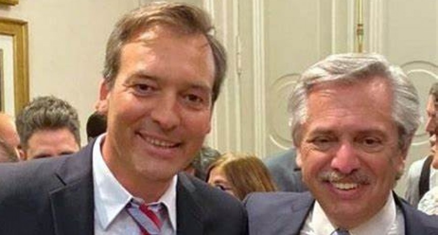 Martín Soria reemplaza a Losardo como ministro de Justicia
