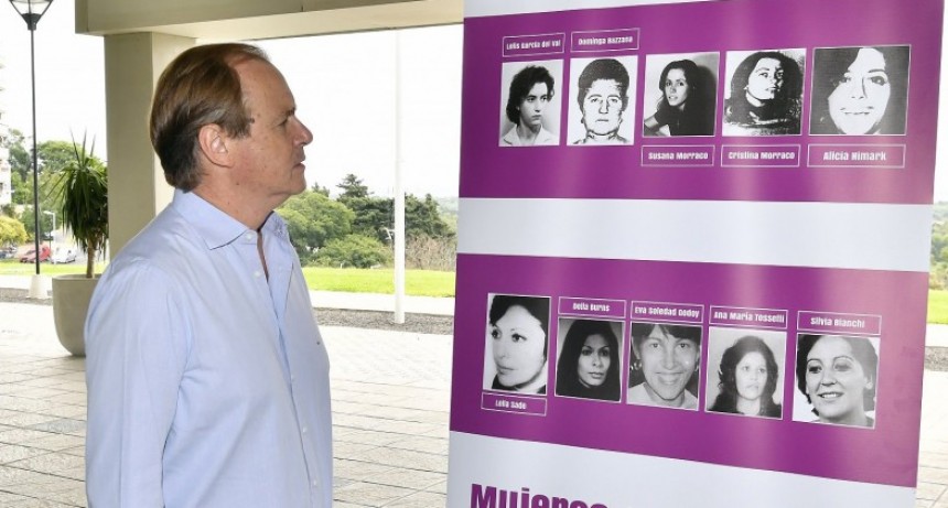 Bordet: “La memoria no detiene su marcha”