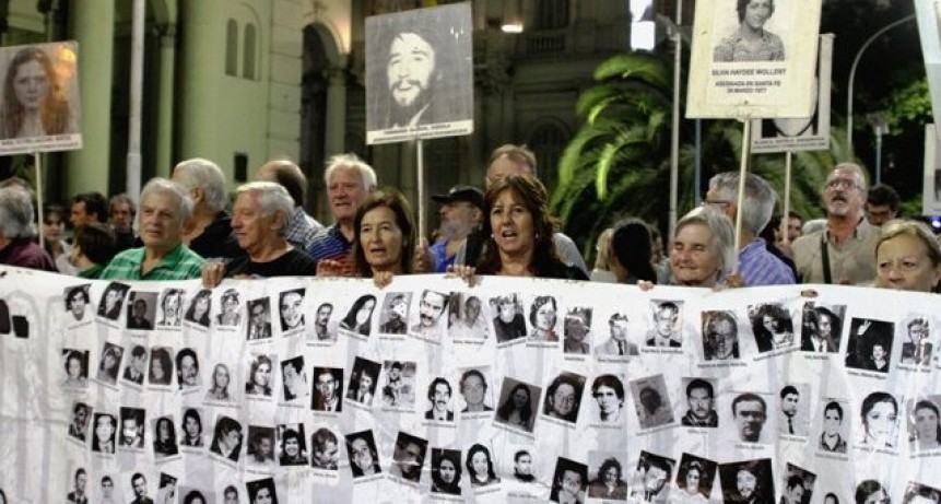 La Multisectorial marcha este miércoles para conmemorar un nuevo aniversario del 24 de marzo