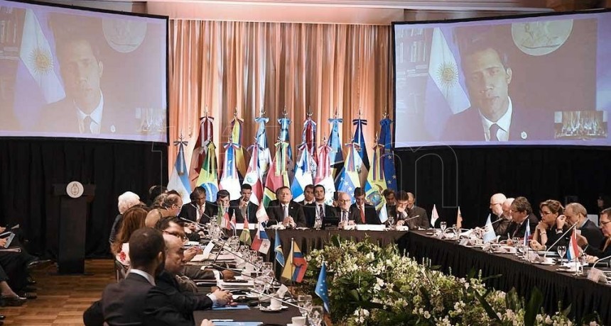 Argentina se va del Grupo de Lima: las acciones contra Venezuela 