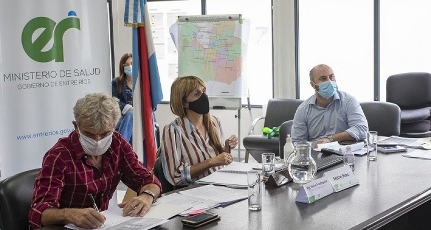 Autoridades de Salud decidieron priorizar la vacunación contra el Covid-19 con primeras dosis