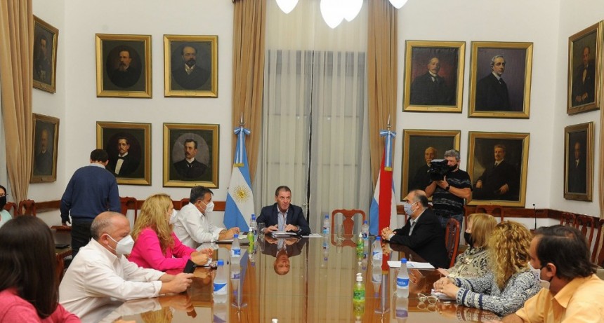  *La provincia propuso un nuevo aumento del 35 por ciento para los docentes*
