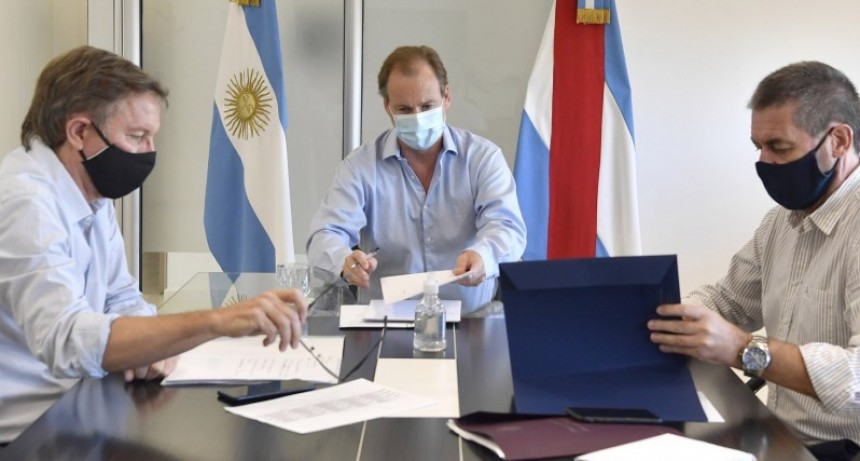 La provincia condonará multas e intereses para las deudas generadas por la pandemia