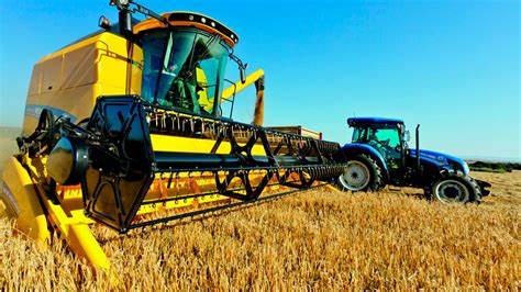 El Banco Nación lanzó BNAConecta y anunció créditos por $ 1,300 millones a tasa Cero para la compra de maquinaria agrícola