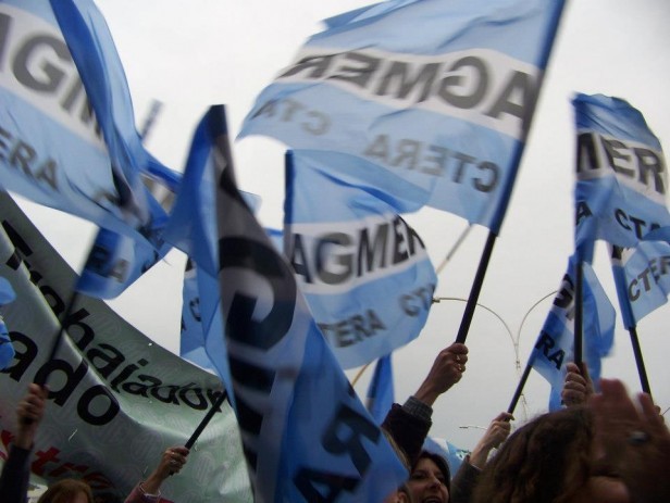 El Congreso de Agmer demanda una propuesta salarial inmediata