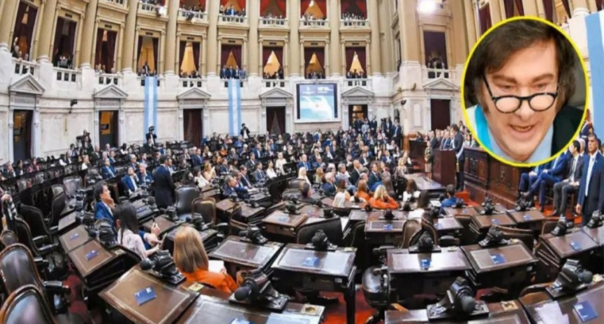 La trastienda de Milei en el Congreso: cacerolazos, corralito para la prensa y amenazas