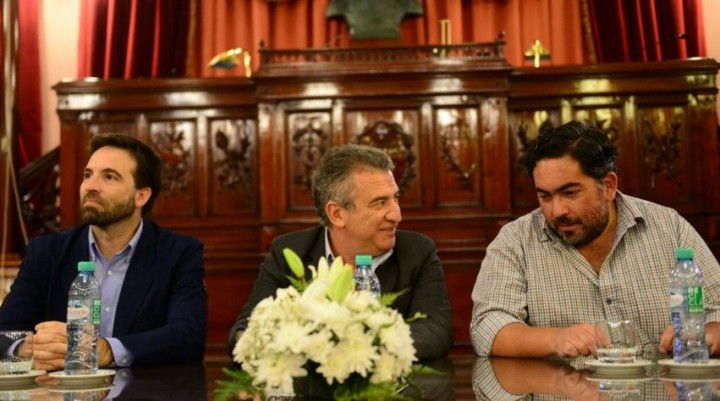 DIPUTADOS PERONISTAS LE DICEN NO A LEY DE AGOROTOXICOS