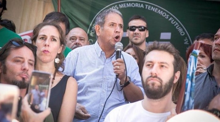 Bancarios cumplieron un paro nacional y Palazzo ya piensa en otra huelga de 48 horas