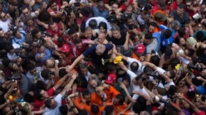 Lula: condenado sin pruebas, por la confesión de un corrupto