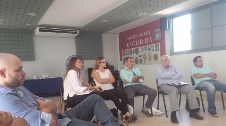 EL MUNICIPIO PARTICIPÓ DEL PLAN ESTRATÉGICO PRODUCTIVO PROVINCIAL