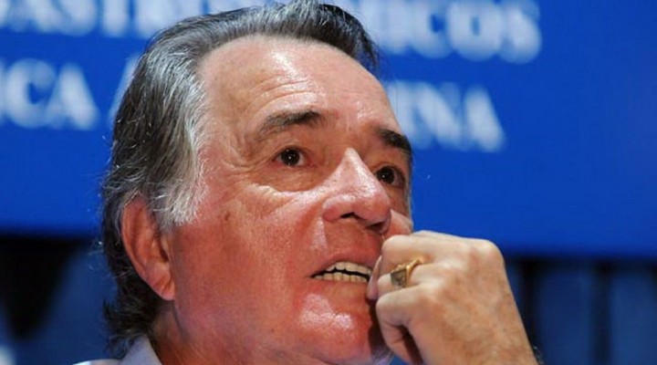 La Justicia intervino el PJ nacional y puso a Barrionuevo al frente del partido 
