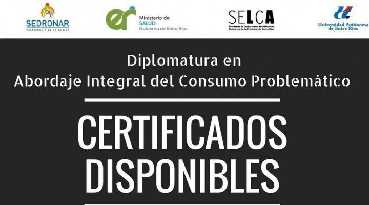 Abordaje integral del consumo problematico