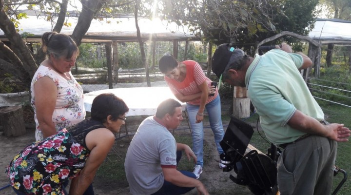 CAPACITACIÓN PARA PRODUCTORES  