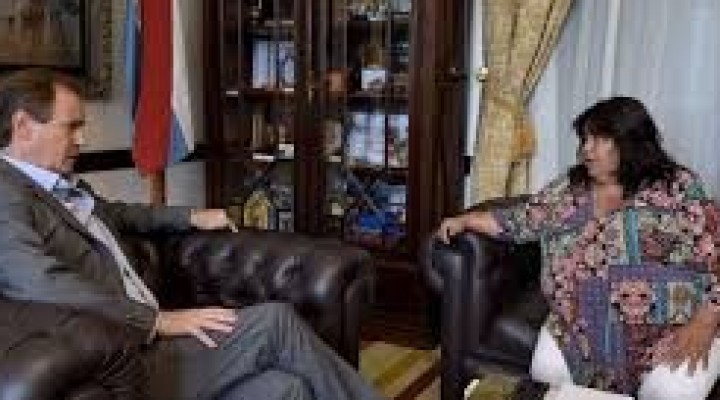 PORTERGACIÓN: El Gobernador de la Provincia no estará este viernes en Federal 