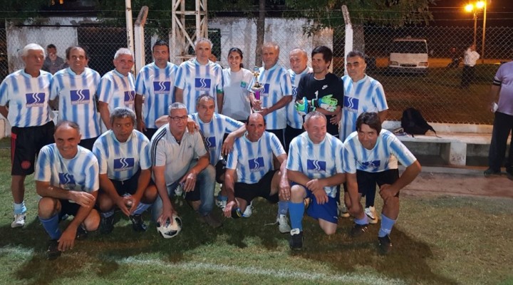 FINALIZÓ EL TORNEO DE FÚTBOL “SÚPER SENIOR”  