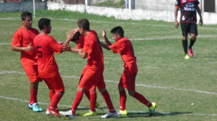 Infierno rojo