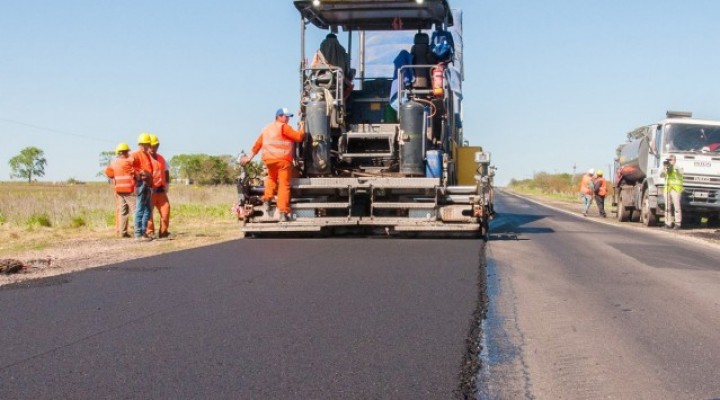 Rehabilitarán un tramo de la ruta provincial N°26 entre Victoria y Nogoyá